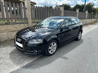 Audi A3 - TDI ((2012))