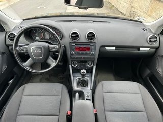 Audi A3 - TDI ((2012))