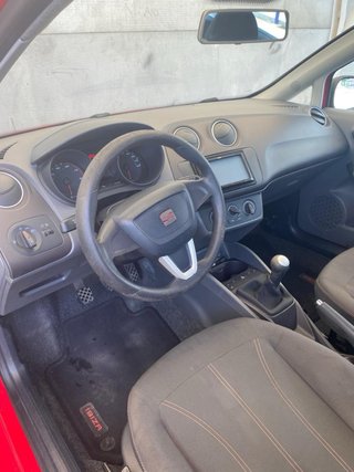 SEAT Ibiza 2011 1.2 GASOLINA