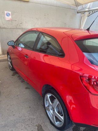 SEAT Ibiza 2011 1.2 GASOLINA
