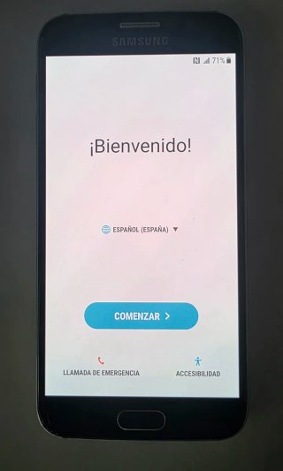 Samsung Galaxy S6