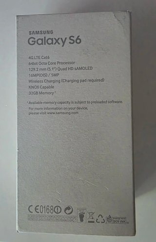 Samsung Galaxy S6