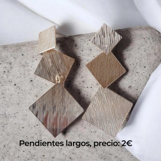 Pulsera blanca de bisutería