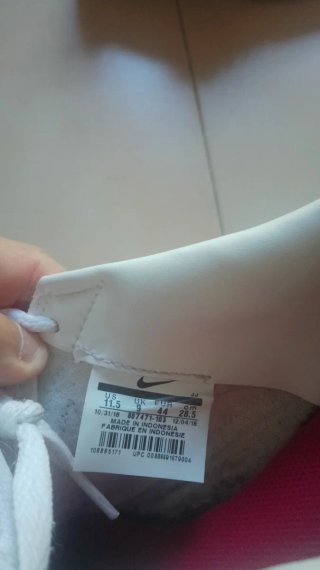 Zapatillas Nike Cortez Talla 44