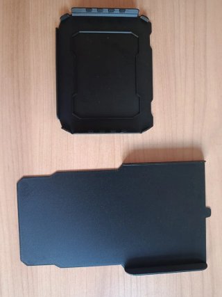 Tapas protectoras para Divevolk