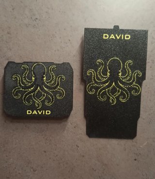 Tapas protectoras para Divevolk