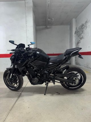 Kawasaki Z900 A2