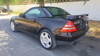 Mercedes-Benz SLK 1998
