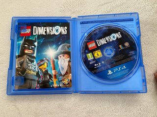 LEGO Dimensions PS4