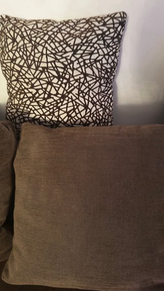 Sofá Chaiselongue Marrón