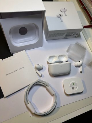 AirPods Pro 2 USB-C Originales Apple + Caja