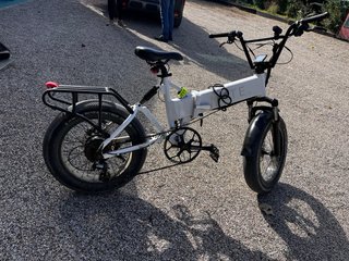 Bicicleta Eléctrica MATE