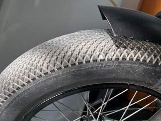 Bicicleta Eléctrica MATE