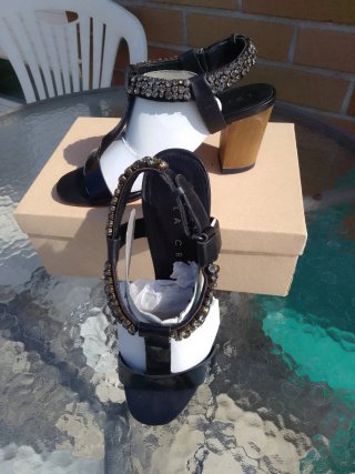 Sandalias Lola Cruz Talla 38