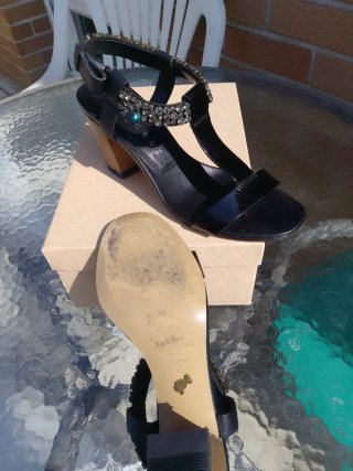 Sandalias Lola Cruz Talla 38