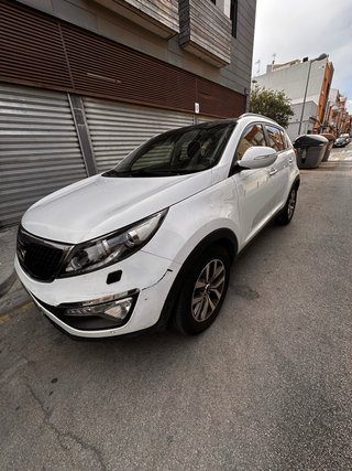 KIA Sportage 2014