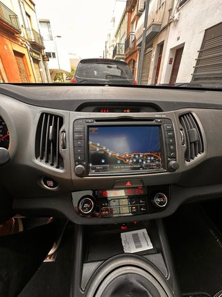 KIA Sportage 2014