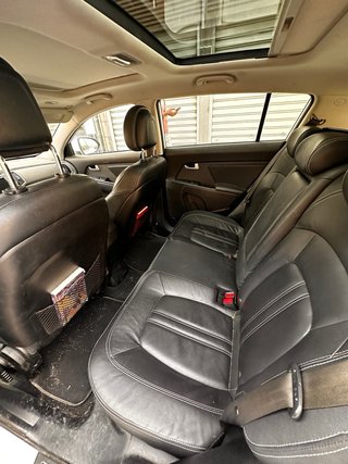 KIA Sportage 2014