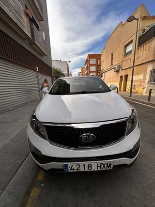 KIA Sportage 2014