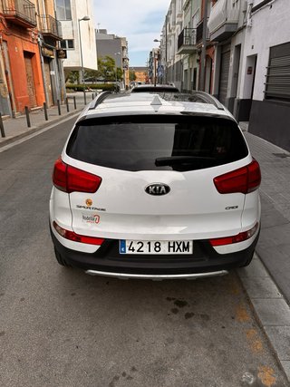 KIA Sportage 2014