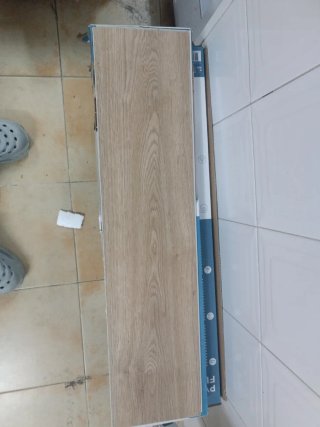 Suelo PVC Click 1,08 m²  13cajas