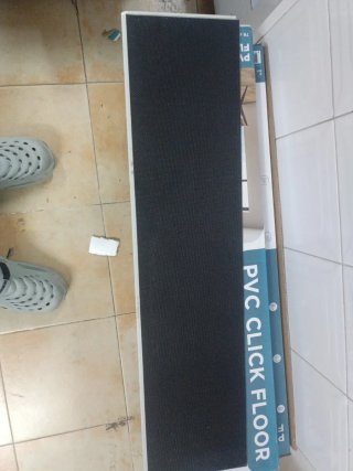 Suelo PVC Click 1,08 m²  13cajas