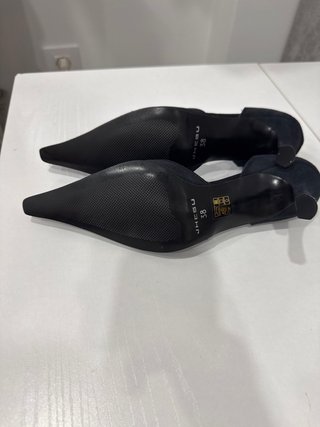 Zapatos de vestir JHESU con tacón mujer negros
