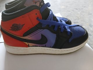 Zapatillas Nike Mid 1 Niño