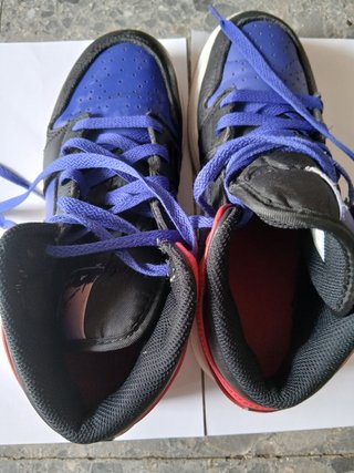 Zapatillas Nike Mid 1 Niño