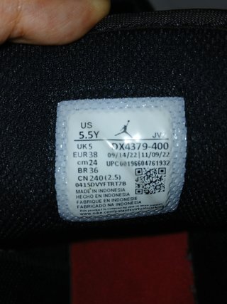 Zapatillas Nike Mid 1 Niño