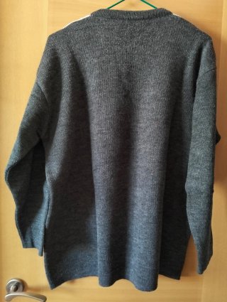 Jersey I love wool