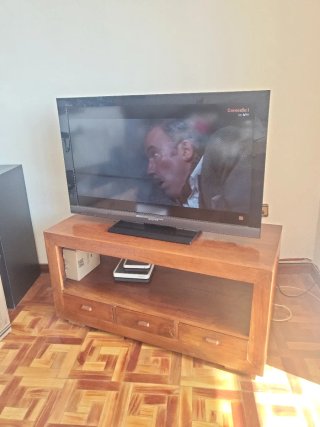 Mueble TV Palisandro Madera
