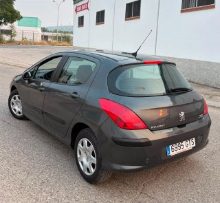 Peugeot 308 2010