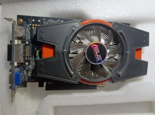 Tarjeta Gráfica ASUS GTX 650 2GB GDDR5
