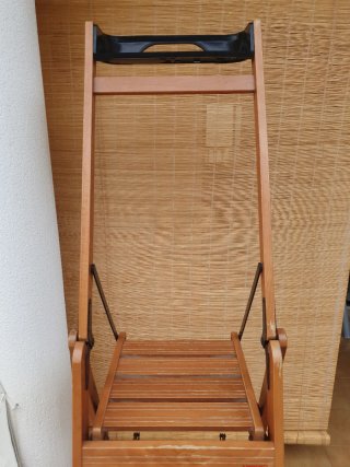 Escalera Foppapedretti laScala 4 Plegable