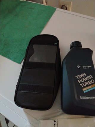 Aceite 0W30 BMW Twin Power Turbo LL-04