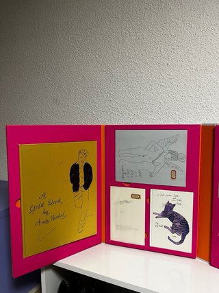 Libro XXL andy Warhol