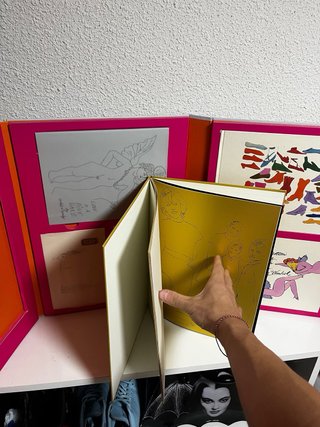Libro XXL andy Warhol