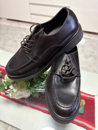 Zapatos Massimo Dutti Marrones Talla 43