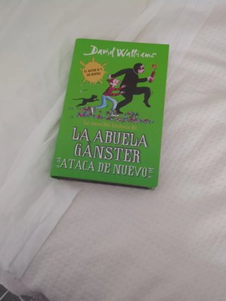 La increíble historia de... la abuela gánster a...