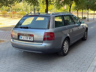 Audi A6 1998