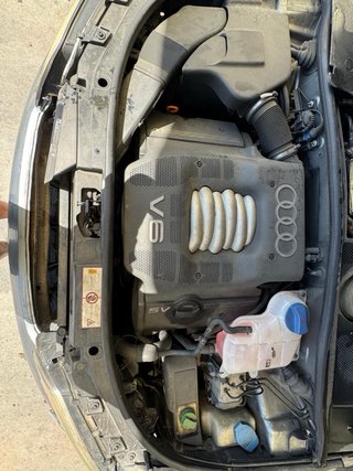Audi A6 1998