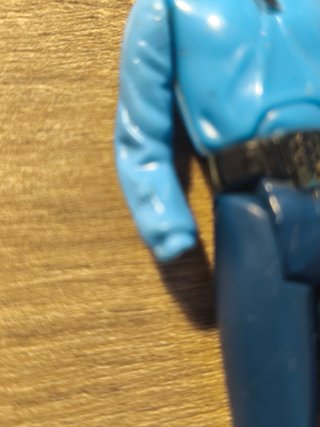 Figura Star Wars Lando Calrissian Sin mano