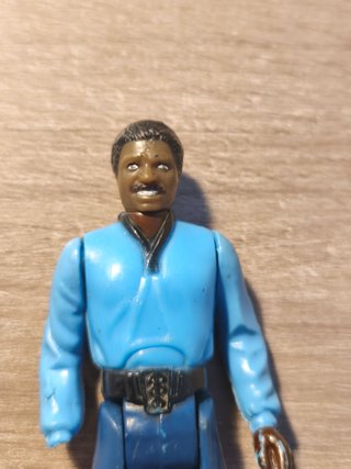 Figura Star Wars Lando Calrissian Sin mano