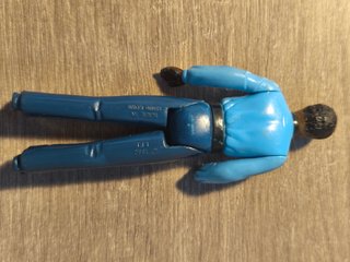 Figura Star Wars Lando Calrissian Sin mano