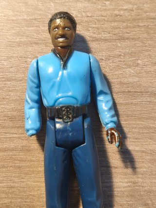 Figura Star Wars Lando Calrissian Sin mano
