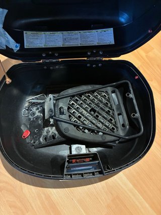 Maleta Baúl Moto Givi