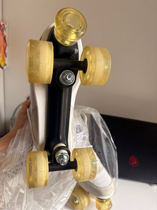 Patines BTFL 4 Ruedas