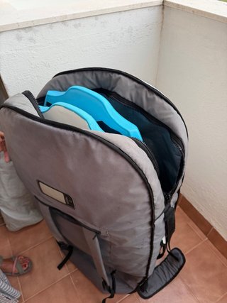 2 Tablas Bodyboard Tribord + Bolsa