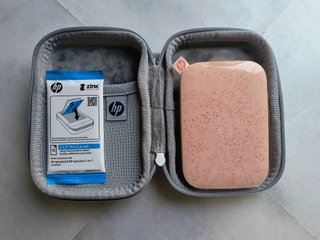 IMPRESORA FOTOS PORTÁTIL - HP SPROCKET 200